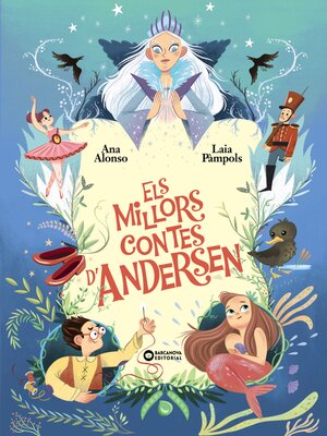 cover image of Els millors contes d'Andersen